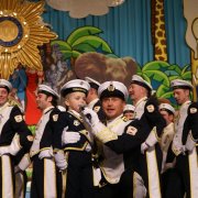 KG Bürgergarde Blau-Gold (28.01.07)